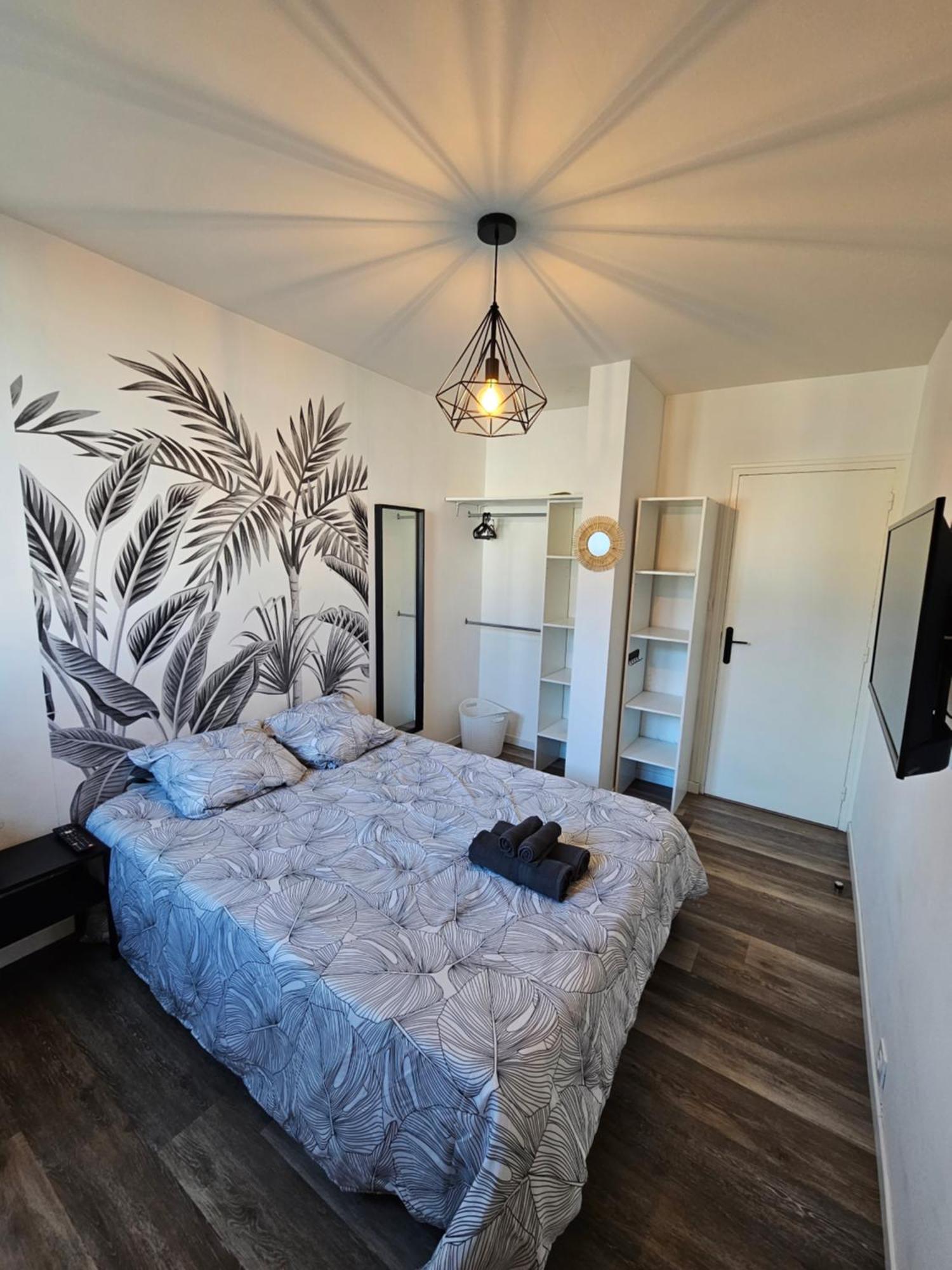 Charmant & Spacieux 3 Chambres - Mm Apartment - Lyon Grand Parilly Vénissieux Esterno foto