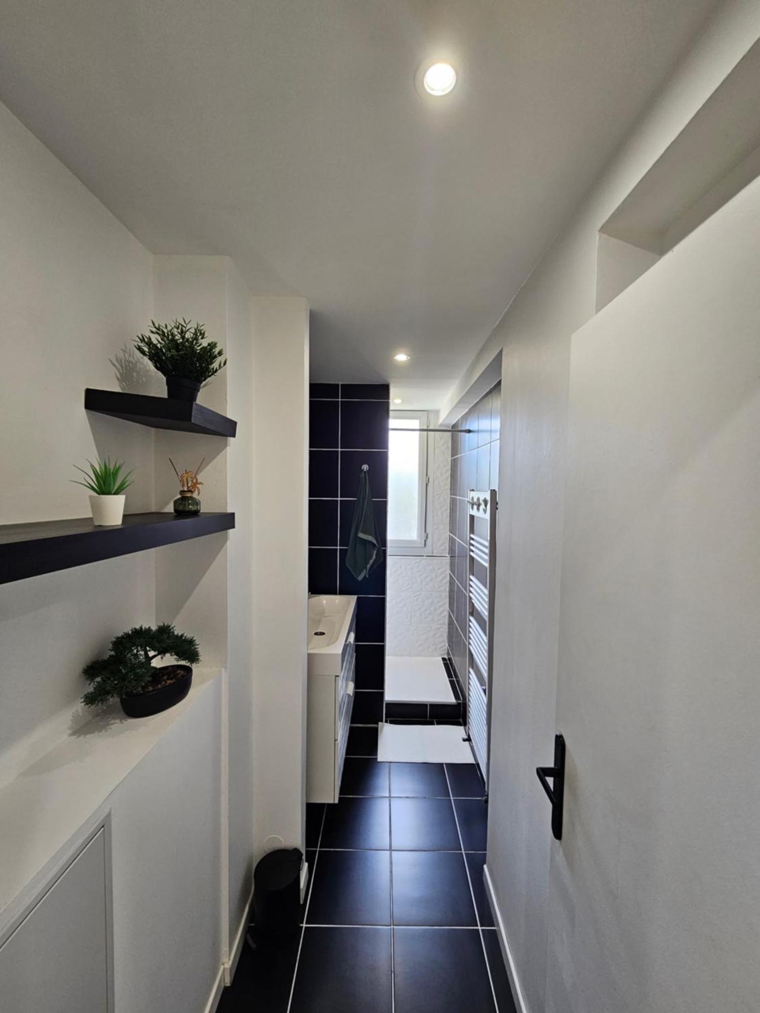 Charmant & Spacieux 3 Chambres - Mm Apartment - Lyon Grand Parilly Vénissieux Esterno foto