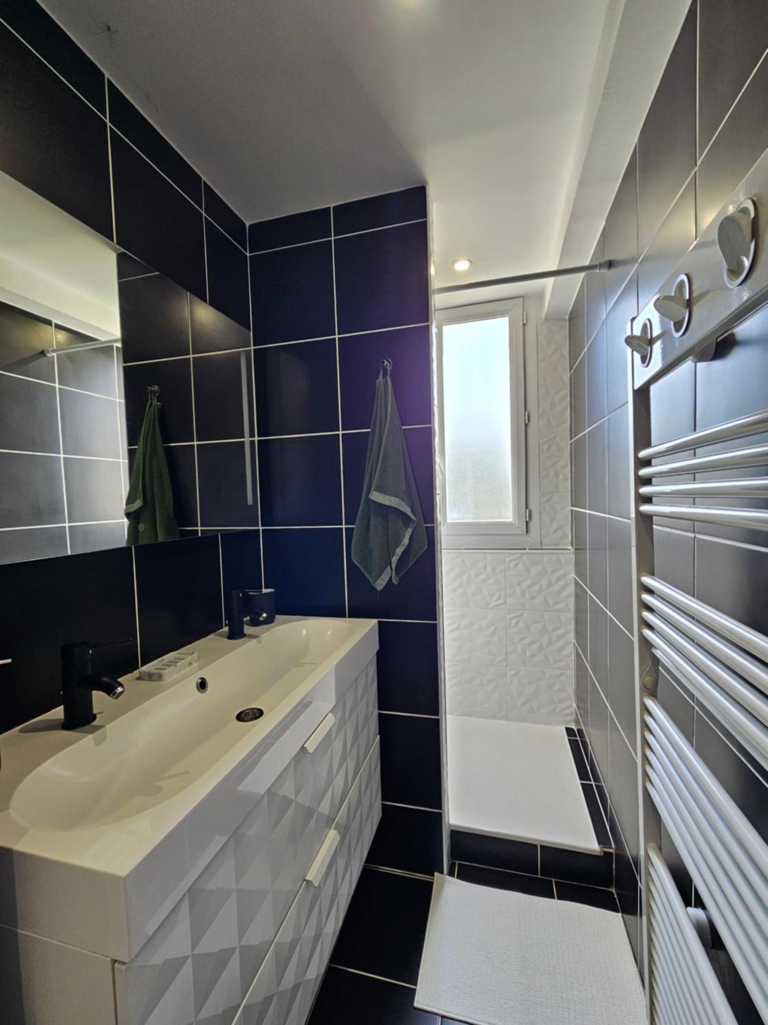 Charmant & Spacieux 3 Chambres - Mm Apartment - Lyon Grand Parilly Vénissieux Esterno foto